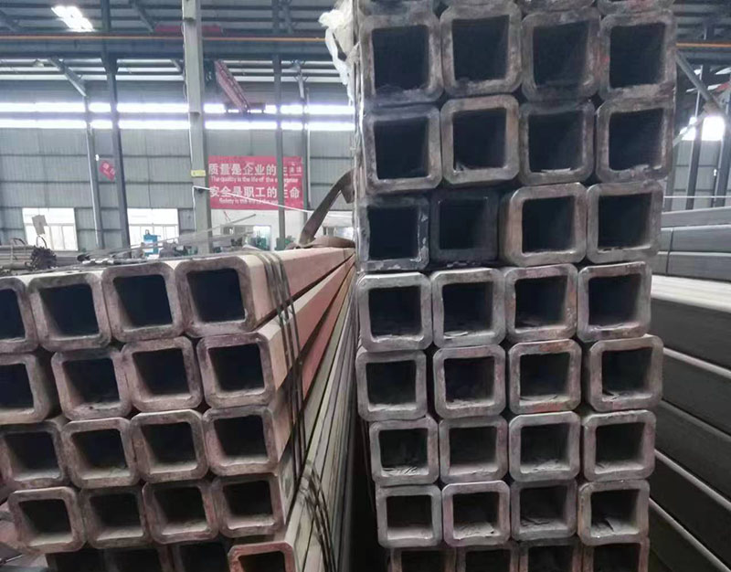 龙亭高韧性Q355B方管 低温冲击性能优良