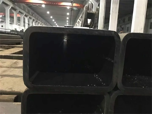 龙亭钢结构焊接 Q355B无缝方管 适配专用
