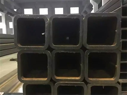 龙亭汽车专用无缝方管 车架底盘结构管材